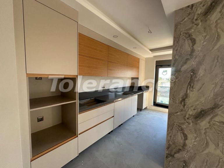 Квартира от застройщика в Коньяалты, Анталия с бассейном: купить недвижимость в Турции - 126712