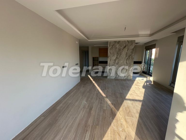 Квартира от застройщика в Коньяалты, Анталия с бассейном: купить недвижимость в Турции - 126713