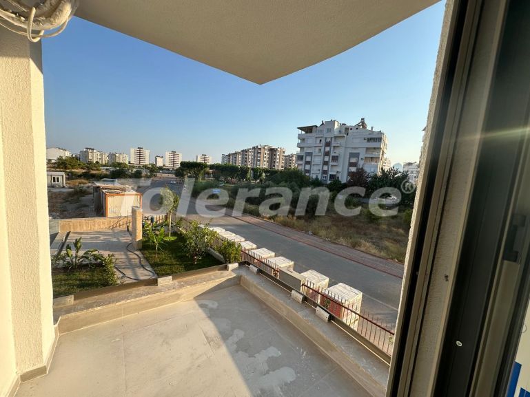 Квартира от застройщика в Коньяалты, Анталия с бассейном: купить недвижимость в Турции - 126714