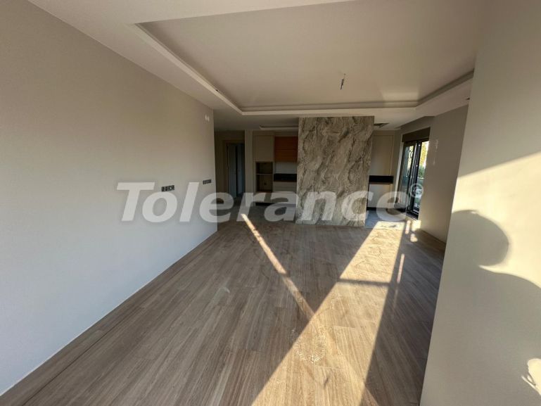 Квартира от застройщика в Коньяалты, Анталия с бассейном: купить недвижимость в Турции - 126715