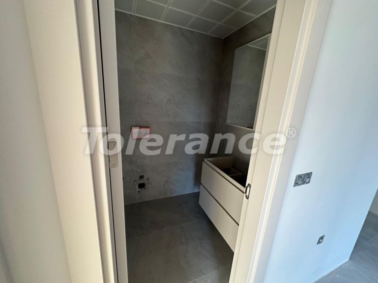 Квартира от застройщика в Коньяалты, Анталия с бассейном: купить недвижимость в Турции - 126716