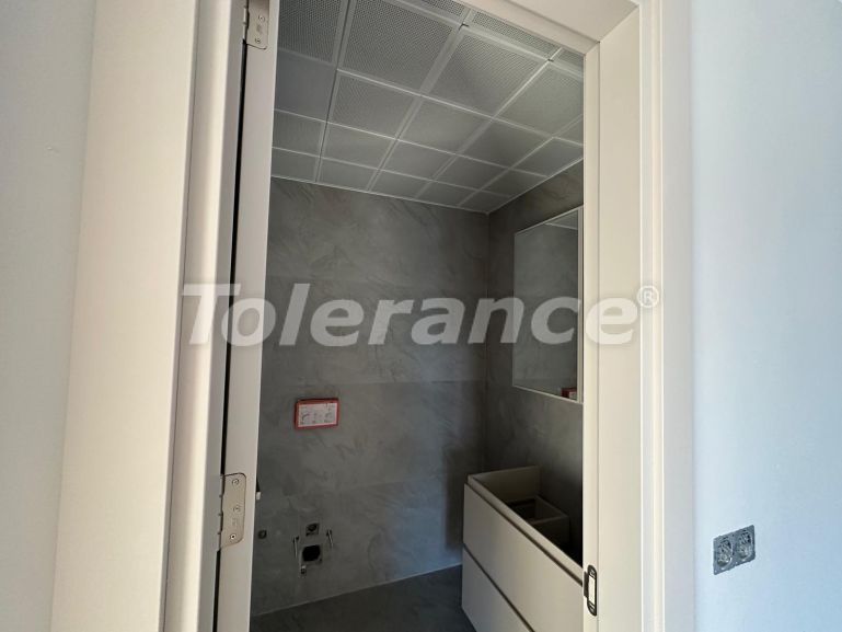 Квартира от застройщика в Коньяалты, Анталия с бассейном: купить недвижимость в Турции - 126717