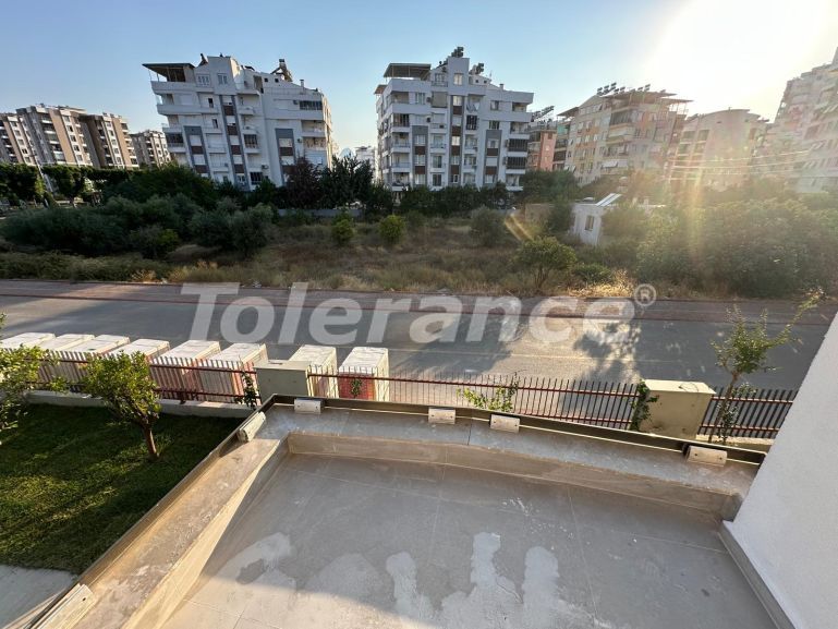 Квартира от застройщика в Коньяалты, Анталия с бассейном: купить недвижимость в Турции - 126718