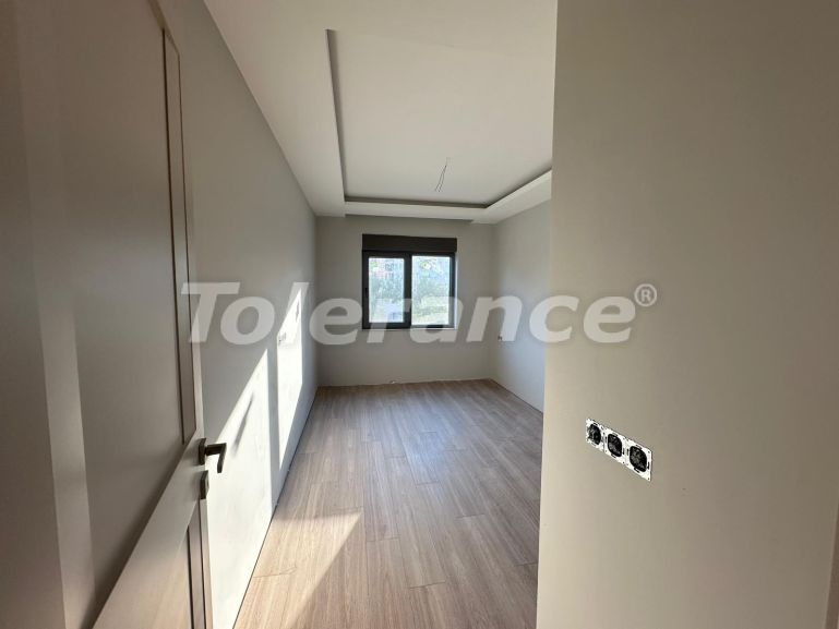 Квартира от застройщика в Коньяалты, Анталия с бассейном: купить недвижимость в Турции - 126722