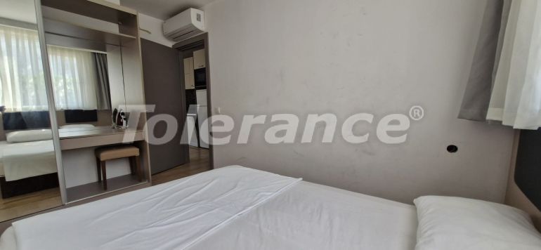 Квартира в Коньяалты, Анталия с бассейном: купить недвижимость в Турции - 126850