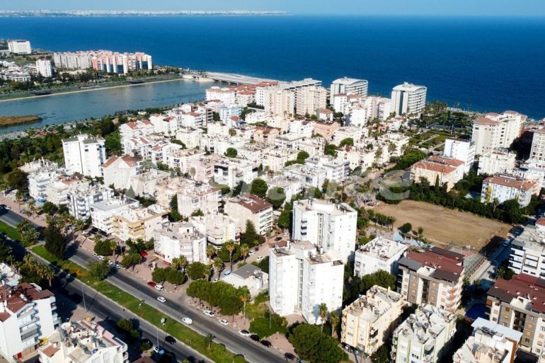 Квартира в Коньяалты, Анталия: купить недвижимость в Турции - 126920