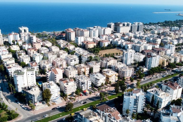 Квартира в Коньяалты, Анталия: купить недвижимость в Турции - 126922