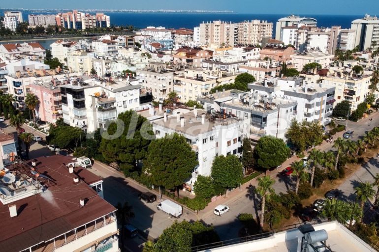 Квартира в Коньяалты, Анталия: купить недвижимость в Турции - 126925