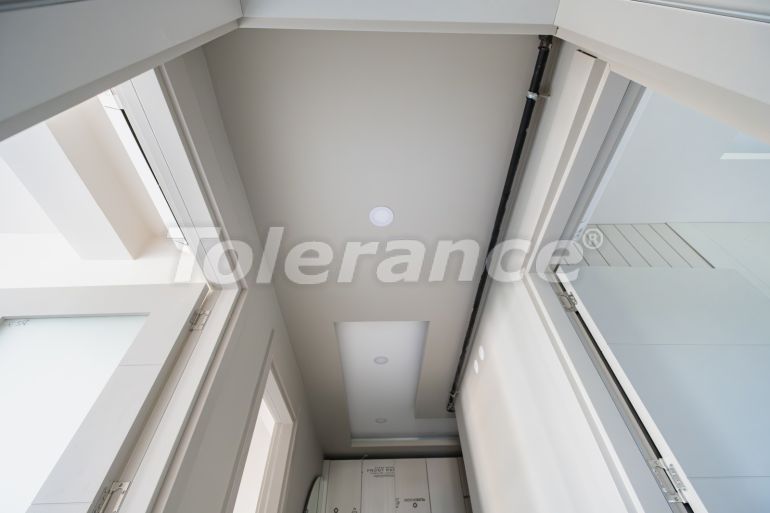 Квартира от застройщика в Коньяалты, Анталия с бассейном: купить недвижимость в Турции - 127191