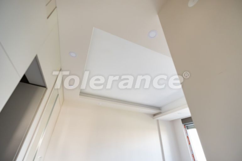 Квартира от застройщика в Коньяалты, Анталия с бассейном: купить недвижимость в Турции - 127192