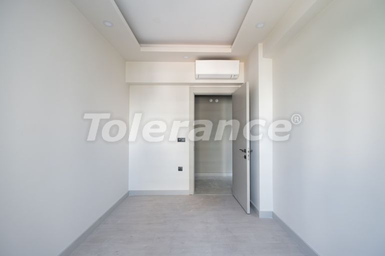 Квартира от застройщика в Коньяалты, Анталия с бассейном: купить недвижимость в Турции - 127197