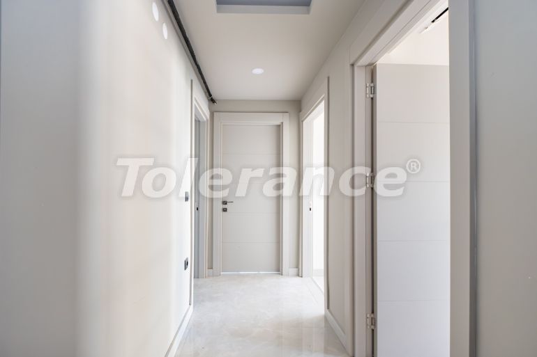 Квартира от застройщика в Коньяалты, Анталия с бассейном: купить недвижимость в Турции - 127198