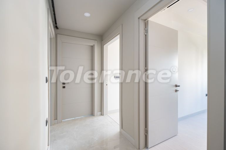 Квартира от застройщика в Коньяалты, Анталия с бассейном: купить недвижимость в Турции - 127199