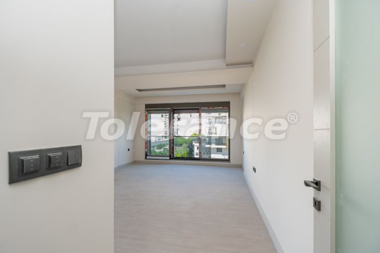 Квартира от застройщика в Коньяалты, Анталия с бассейном: купить недвижимость в Турции - 127200