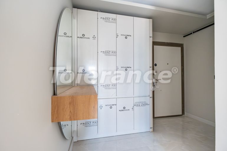 Квартира от застройщика в Коньяалты, Анталия с бассейном: купить недвижимость в Турции - 127202