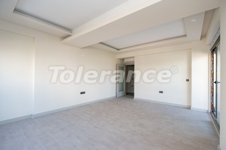 Квартира от застройщика в Коньяалты, Анталия с бассейном: купить недвижимость в Турции - 127203