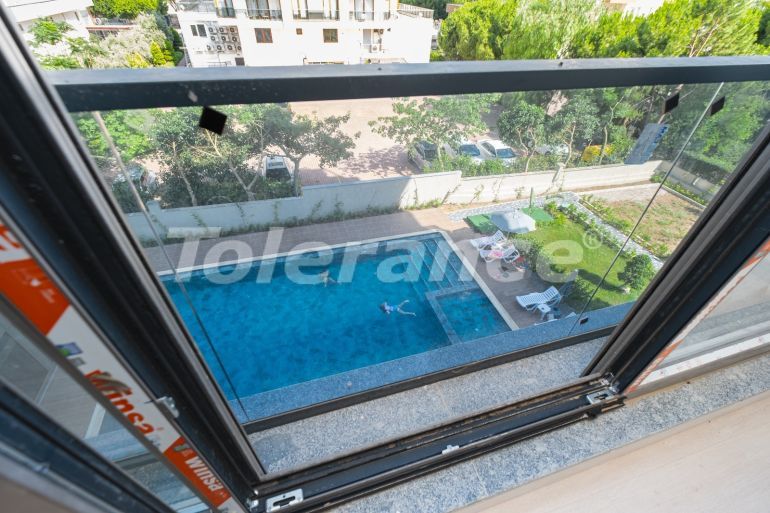 Квартира от застройщика в Коньяалты, Анталия с бассейном: купить недвижимость в Турции - 127204