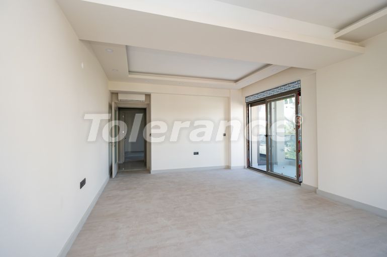 Квартира от застройщика в Коньяалты, Анталия с бассейном: купить недвижимость в Турции - 127206