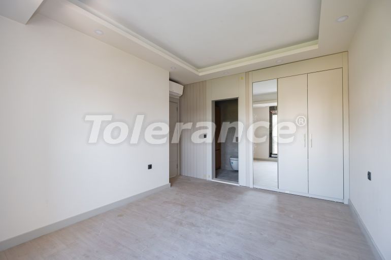 Квартира от застройщика в Коньяалты, Анталия с бассейном: купить недвижимость в Турции - 127211