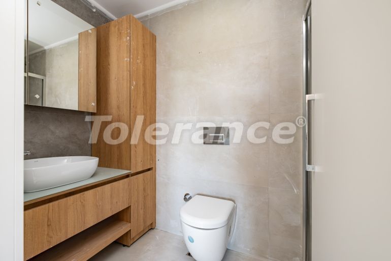 Квартира от застройщика в Коньяалты, Анталия с бассейном: купить недвижимость в Турции - 127213