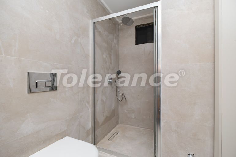 Квартира от застройщика в Коньяалты, Анталия с бассейном: купить недвижимость в Турции - 127214