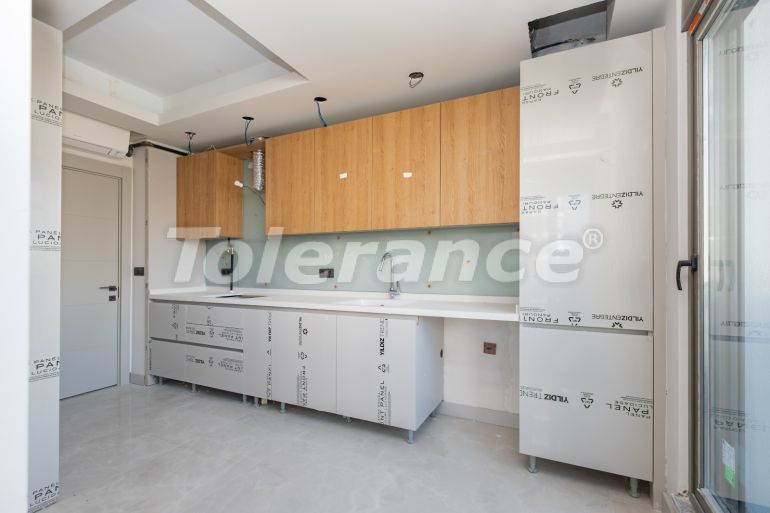 Квартира от застройщика в Коньяалты, Анталия с бассейном: купить недвижимость в Турции - 127217