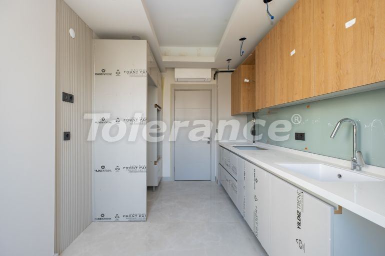 Квартира от застройщика в Коньяалты, Анталия с бассейном: купить недвижимость в Турции - 127218