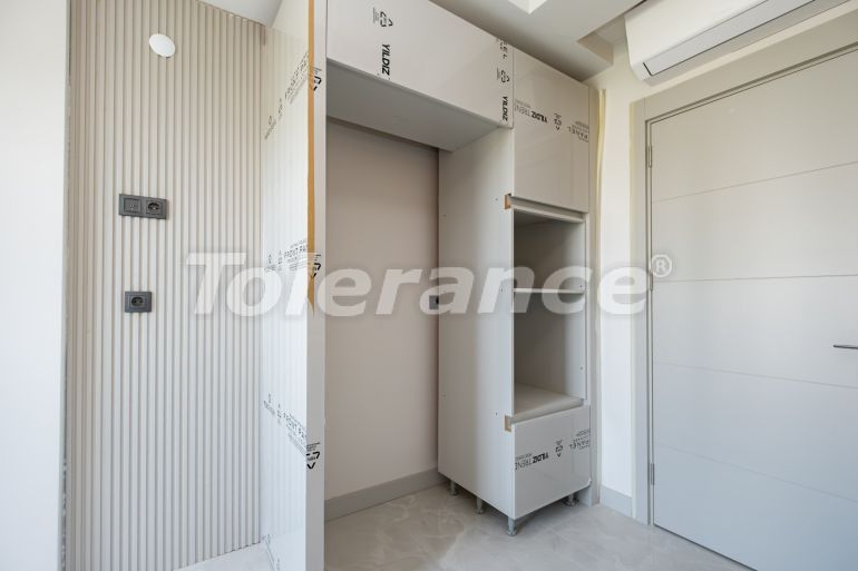 Квартира от застройщика в Коньяалты, Анталия с бассейном: купить недвижимость в Турции - 127219