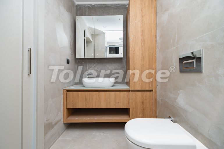 Квартира от застройщика в Коньяалты, Анталия с бассейном: купить недвижимость в Турции - 127220