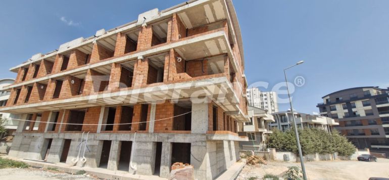 Квартира от застройщика в Коньяалты, Анталия с бассейном в рассрочку: купить недвижимость в Турции - 127639