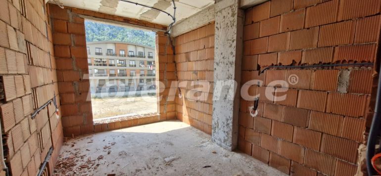 Квартира от застройщика в Коньяалты, Анталия с бассейном в рассрочку: купить недвижимость в Турции - 127640