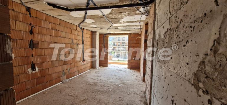 Квартира от застройщика в Коньяалты, Анталия с бассейном в рассрочку: купить недвижимость в Турции - 127647