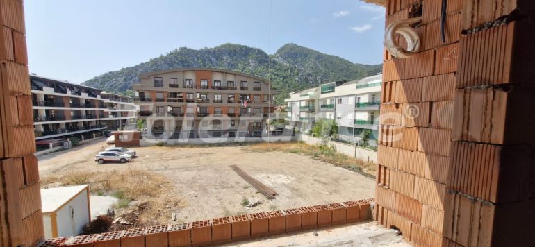 Квартира от застройщика в Коньяалты, Анталия с бассейном в рассрочку: купить недвижимость в Турции - 127649