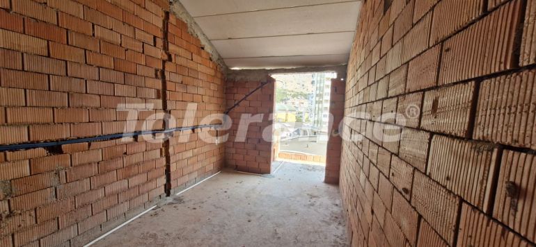 Квартира от застройщика в Коньяалты, Анталия с бассейном в рассрочку: купить недвижимость в Турции - 127656