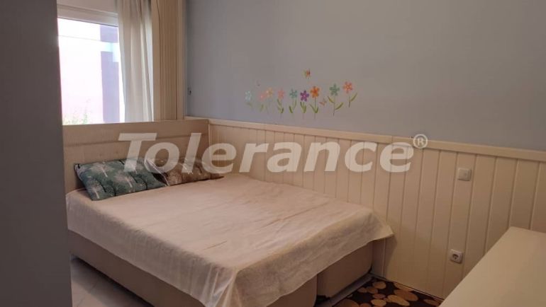 Квартира в Коньяалты, Анталия с бассейном: купить недвижимость в Турции - 128325