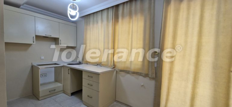 Квартира в Коньяалты, Анталия с бассейном - 128383 Квартира в Коньяалты, Анталия с бассейном: купить недвижимость в Турции - 128383