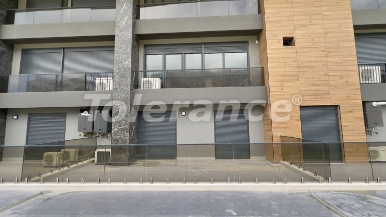 Квартира от застройщика в Коньяалты, Анталия с бассейном: купить недвижимость в Турции - 128558