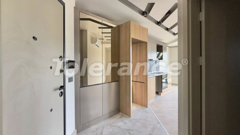 Квартира от застройщика в Коньяалты, Анталия с бассейном: купить недвижимость в Турции - 128562