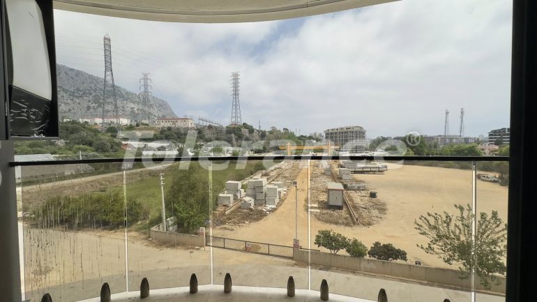 Квартира от застройщика в Коньяалты, Анталия с бассейном: купить недвижимость в Турции - 128565