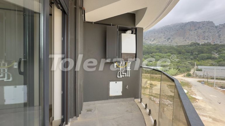 Квартира от застройщика в Коньяалты, Анталия с бассейном: купить недвижимость в Турции - 128566