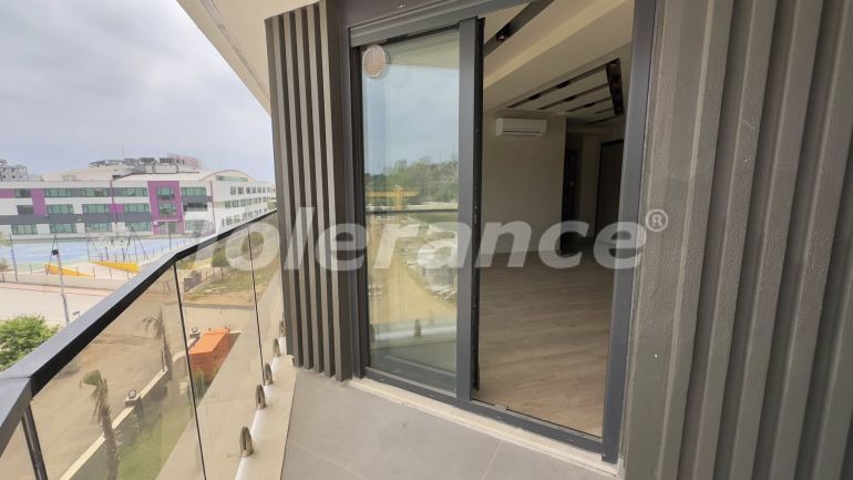 Квартира от застройщика в Коньяалты, Анталия с бассейном: купить недвижимость в Турции - 128567