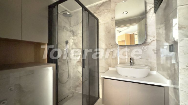 Квартира от застройщика в Коньяалты, Анталия с бассейном: купить недвижимость в Турции - 128568