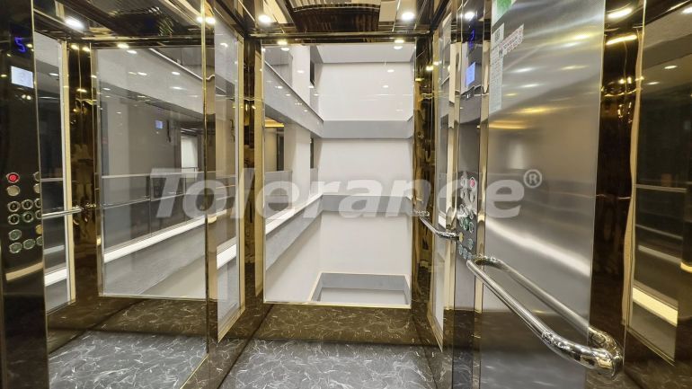 Квартира от застройщика в Коньяалты, Анталия с бассейном: купить недвижимость в Турции - 128571