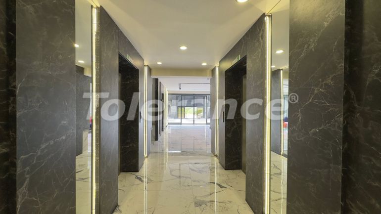 Квартира от застройщика в Коньяалты, Анталия с бассейном: купить недвижимость в Турции - 128572