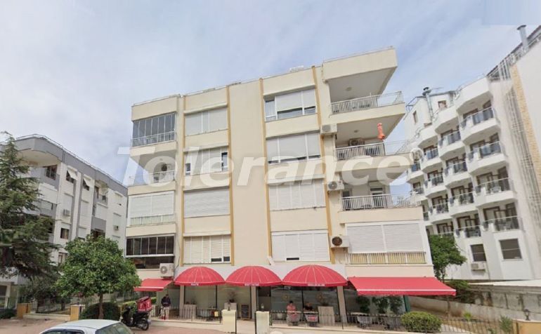 Квартира в Коньяалты, Анталия: купить недвижимость в Турции - 128622