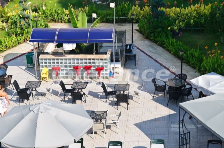 Квартира в Коньяалты, Анталия с бассейном: купить недвижимость в Турции - 128659