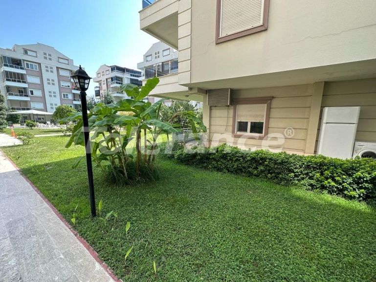 Квартира в Коньяалты, Анталия с бассейном: купить недвижимость в Турции - 128661