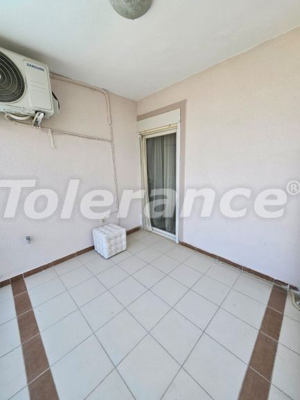 Квартира в Коньяалты, Анталия с бассейном: купить недвижимость в Турции - 128666