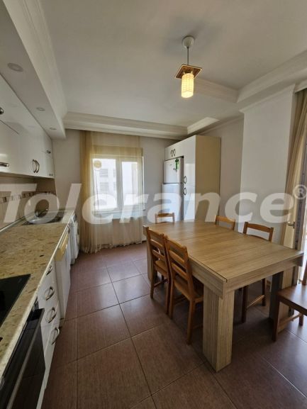 Квартира в Коньяалты, Анталия с бассейном: купить недвижимость в Турции - 128668