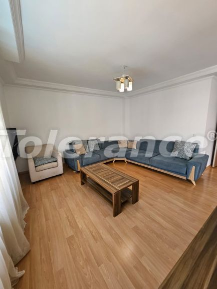 Квартира в Коньяалты, Анталия с бассейном: купить недвижимость в Турции - 128670